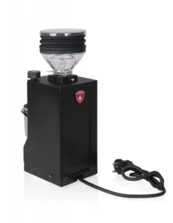 Eureka MIGNON ZERO Espressomühle - Schwarz 15BL - 5 Jahre Garantie -Eureka Verkaufs Shop Eureka mignon zero espressomuehle schwarz 15bl rueckseite 1280x1280