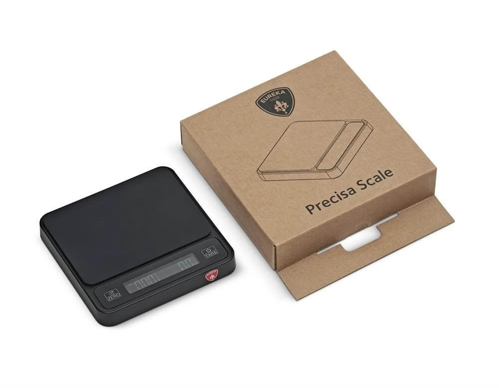 Eureka Waage Precisa - Digitale Kaffeewaage 4 Eureka Waage Precisa - Digitale Kaffeewaage – Bild 2