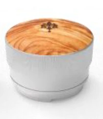 Eureka Leveler 58,3mm In Olivholz 3 Eureka Leveler 58,3mm In Olivholz