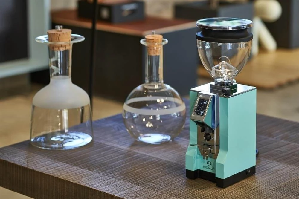 Reinigungs Bohnenbehälter Für Die Eureka New Mignon Serie Dark-grey 8 Reinigungs Bohnenbehälter Für Die Eureka New Mignon Serie Dark-grey – Bild 6