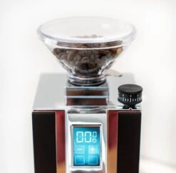 Single Dose Bohnenbehälter Für Die Eureka New Mignon Serie Transparent -Eureka Verkaufs Shop Eureka New Mignon Single Dose Bohnentrichter Transparent Auf Muhle 1 1280x1280 1