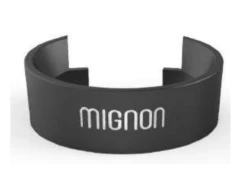 Eureka Präzisionstrichter 58mm Für Eureka Mignon In Schwarz