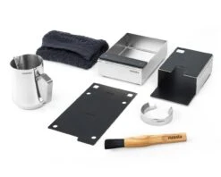 Eurista Komplettset Mit Abklopfkasten Für Eureka Mignon