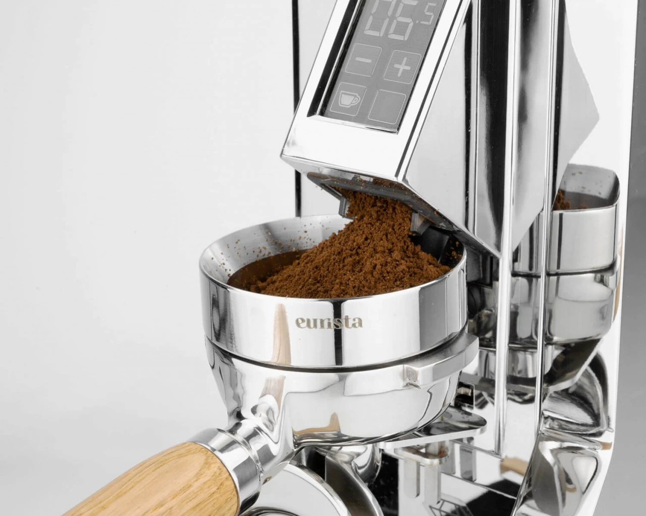 Eurista Präzisionstrichter 58 Mm Für Eureka Mignon 4 Eurista Präzisionstrichter 58 Mm Für Eureka Mignon – Bild 2