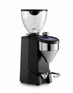 AKTION Rocket Fausto Touch 65 Espressomühle - Matt Schwarz