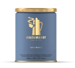 Hausbrandt Dose Espresso Gourmet Gemahlen 250g