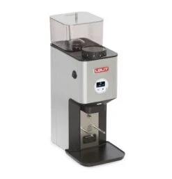 Lelit Kaffeemühle Mit Timer WILLIAM PL72P - On Demand Mühle - Poliert -Eureka Verkaufs Shop GRINDERS PL72 P 34 ld 1280x1280