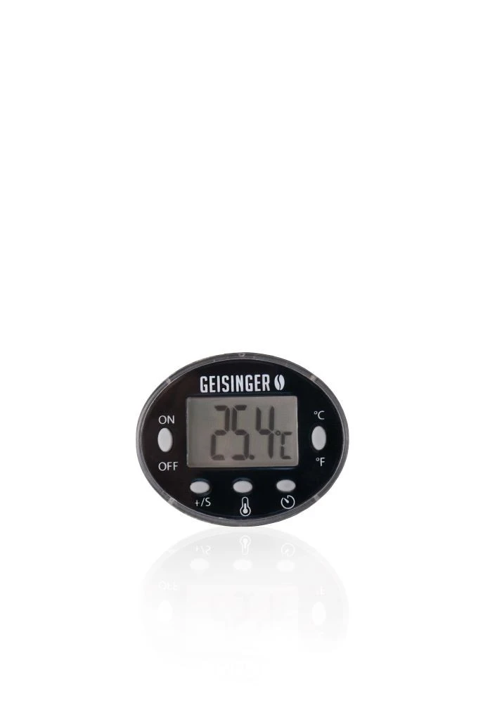 Geisinger Brühgruppenthermometer Mit Shot-Timer Für E61 Brühgruppe 7 Geisinger Brühgruppenthermometer Mit Shot-Timer Für E61 Brühgruppe – Bild 5