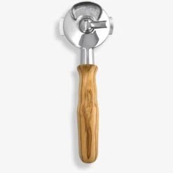 Original La Marzocco Siebträger Mit Holzgriff Aus Der Wiedemann-Manufaktur