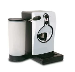 GRIMAC ESE Padmaschine TUBE - Weiss/schwarz - Mit GHA Brühgruppe