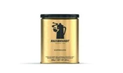 Hausbrandt Kaffee Dose Espresso Gemahlen 250g
