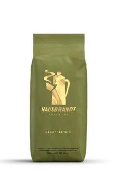 Hausbrandt Espressobohnen Decaffeinato 1kg