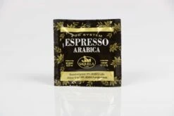 Saquella 100% Arabica ESE Pads - 150 Stück