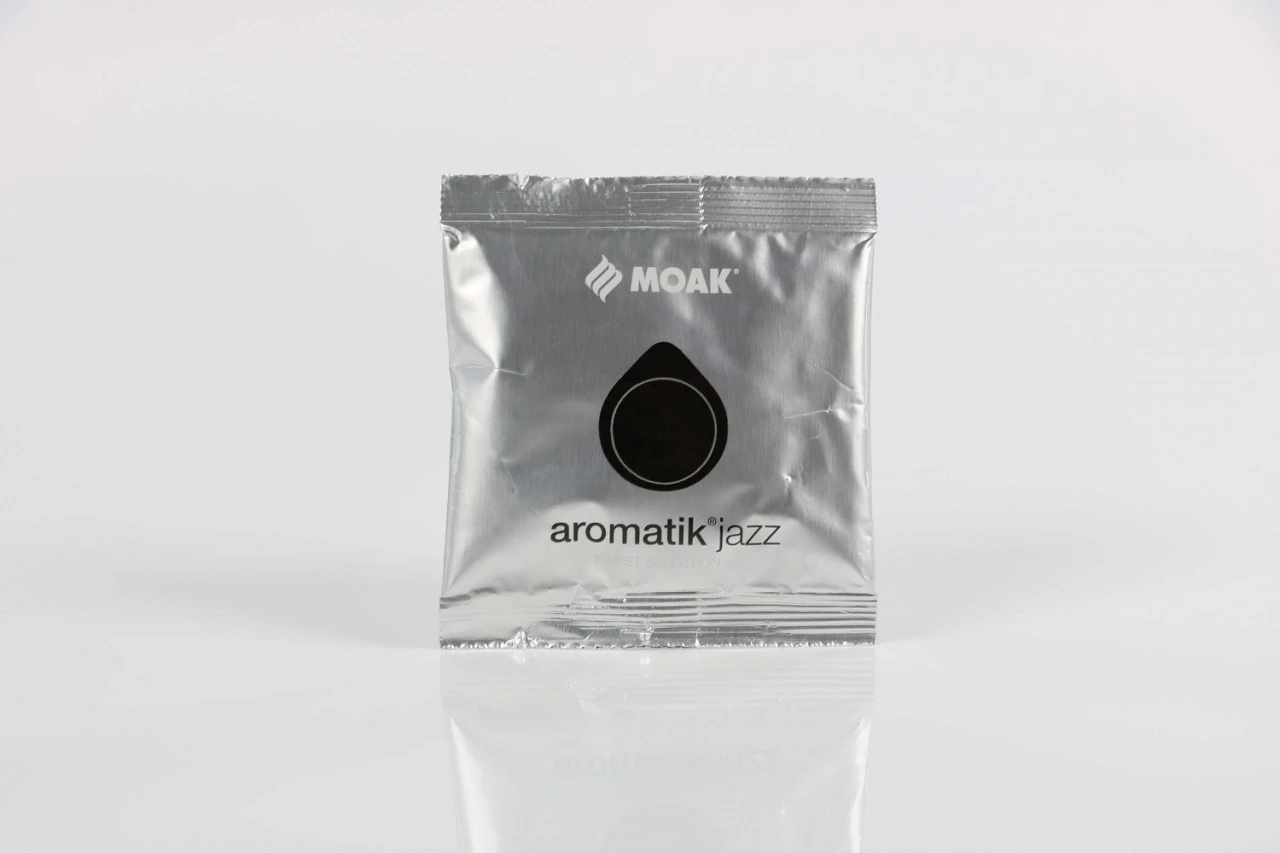 Moak Caffe AROMATIC JAZZ ESE Pads - 50 Stück 3 Moak Caffe AROMATIC JAZZ ESE Pads - 50 Stück