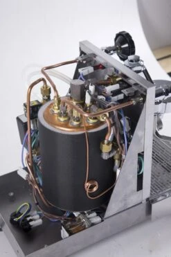 QuickMill Rubino BLACK 0981 Espressomaschine - Zweikreiser - Drehventile -Eureka Verkaufs Shop IMG 2531 1280x1280