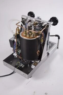 QuickMill Rubino BLACK 0981 Espressomaschine - Zweikreiser - Drehventile -Eureka Verkaufs Shop IMG 2534 1280x1280