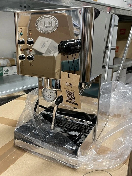 ECM Casa V Einkreisespressomaschine (80045) 10 ECM Casa V Einkreisespressomaschine (80045) – Bild 8