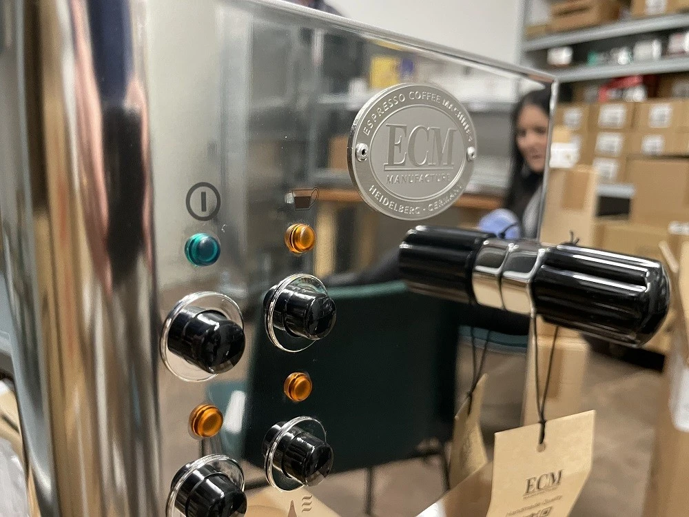 ECM Casa V Einkreisespressomaschine (80045) 9 ECM Casa V Einkreisespressomaschine (80045) – Bild 7