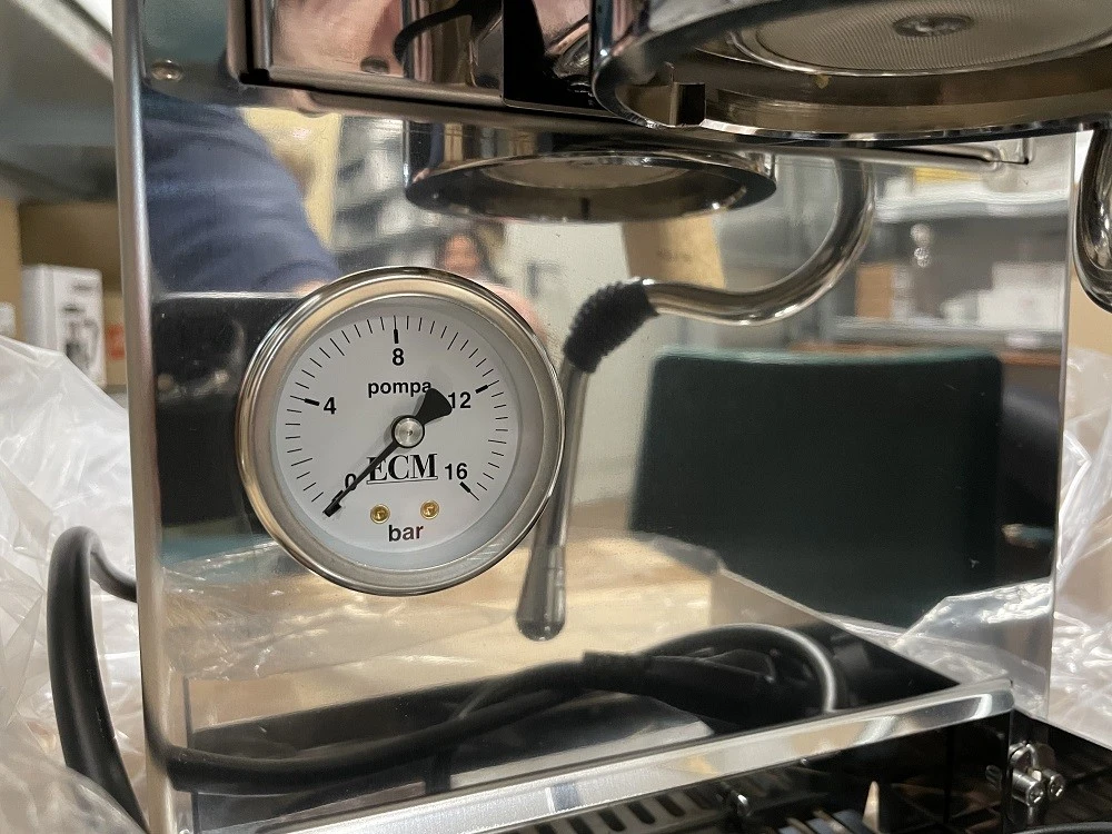 ECM Casa V Einkreisespressomaschine (80045) 8 ECM Casa V Einkreisespressomaschine (80045) – Bild 6