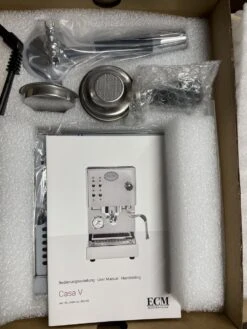 ECM Casa V Einkreisespressomaschine (80045) 12 ECM Casa V Einkreisespressomaschine (80045) -Eureka Verkaufs Shop IMG 7519 1 1280x1280