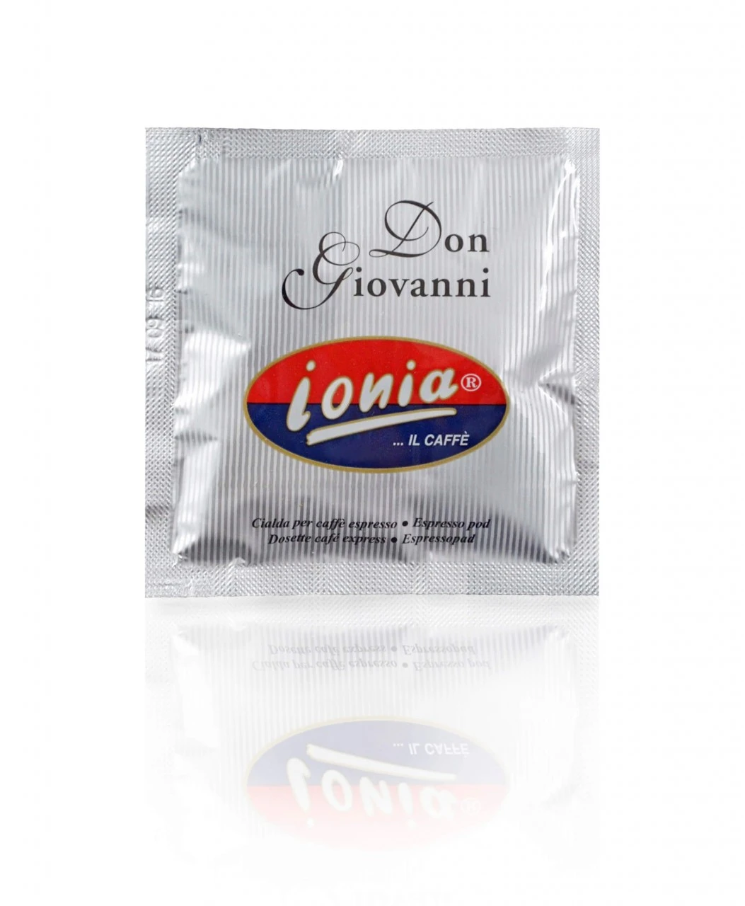 Pad Probierpaket La Crema No.1 - 25 Stück (5 X 5) 8 Pad Probierpaket La Crema No.1 - 25 Stück (5 X 5) – Bild 6