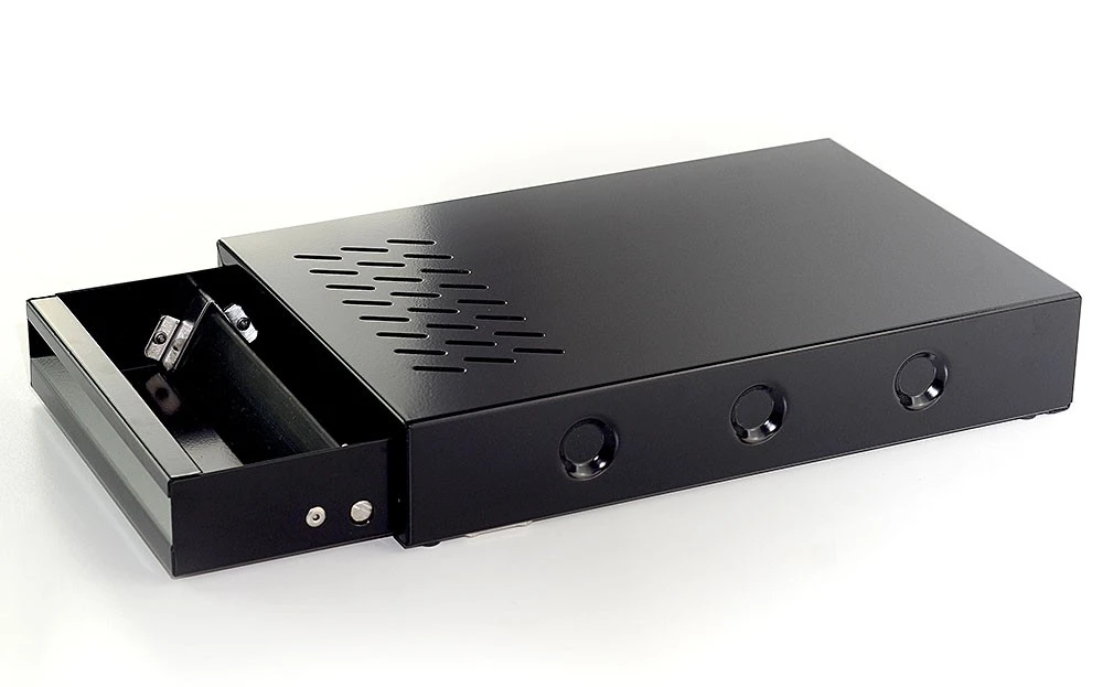 Sudschublade Mini Black Inox (IPMCUBBlack) 4 Sudschublade Mini Black Inox (IPMCUBBlack) – Bild 2