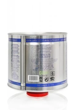 IZZO Espresso Napoletano (Silver) - 1kg Bohnen - Mühlenaufsatz -Eureka Verkaufs Shop Izzo Silver M hlenaufsatz Espressobohnen 1000g 8019925000059 1280x1280