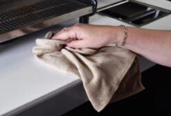Barista Tücher Im 4er Set - Von Joefrex -Eureka Verkaufs Shop Joefrex Barista Tuch fur die Reinigung rund um die Maschine 1280x1280