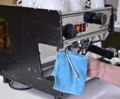 Barista Tücher Im 4er Set - Von Joefrex -Eureka Verkaufs Shop Joefrex Steam Cloth in blau 1280x1280