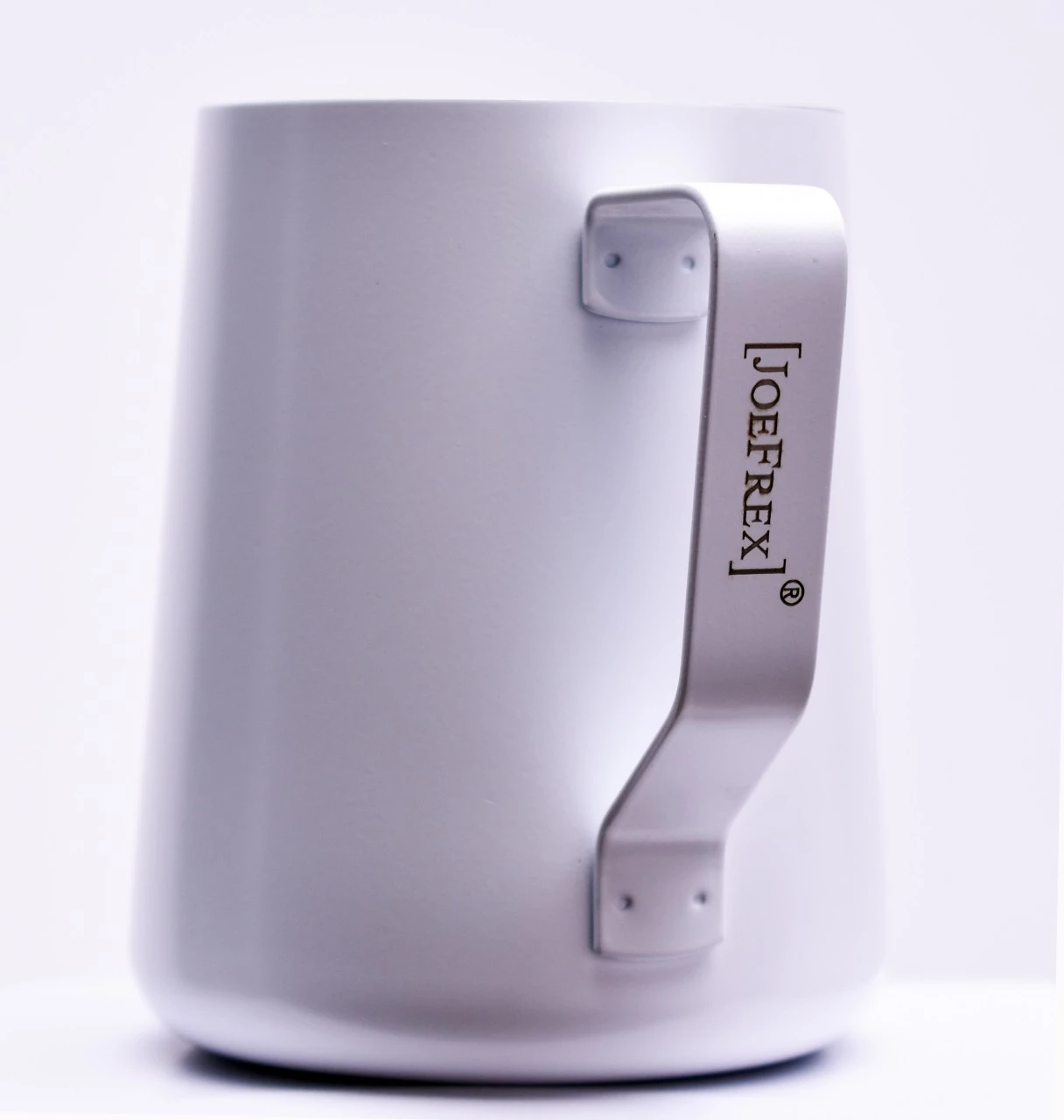 Milchkännchen WEISS 4 Milchkännchen WEISS – Bild 2