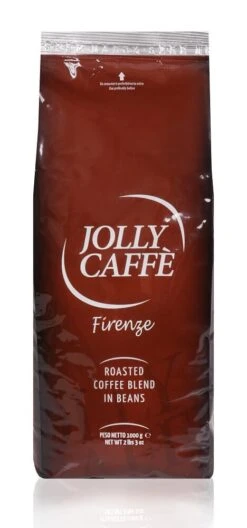 Jolly Caffe Firenze 1kg, Espressobohnen