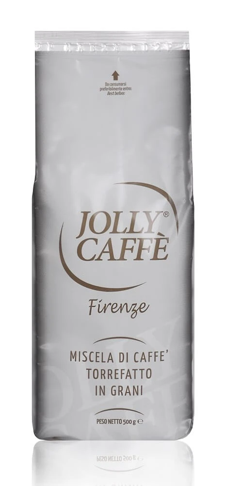 Jolly Caffe TSR 500g, Espressobohnen 3 Jolly Caffe TSR 500g, Espressobohnen