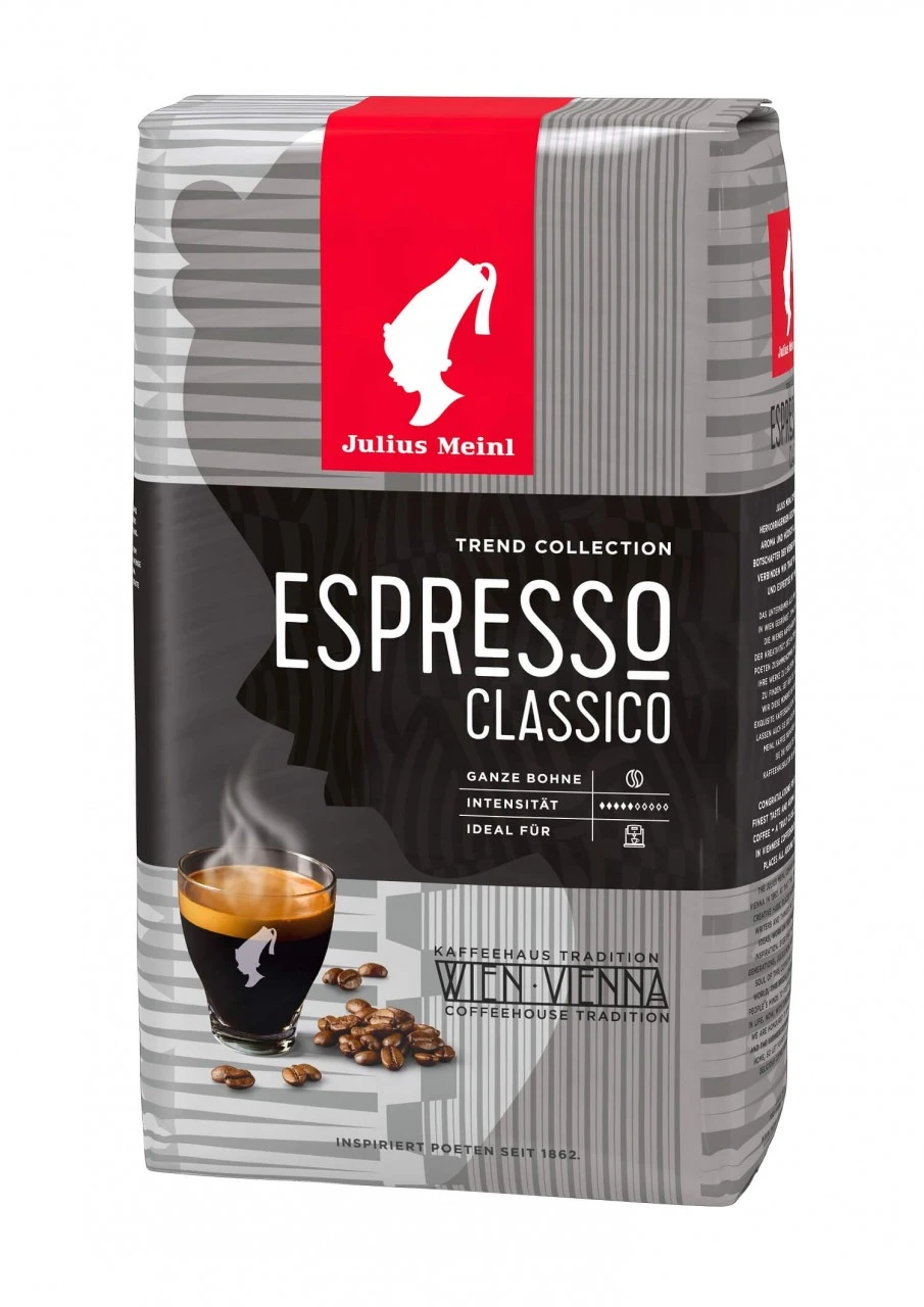 Julius Meinl Kaffee - Espresso Classico 1kg Trend Collection 3 Julius Meinl Kaffee - Espresso Classico 1kg Trend Collection