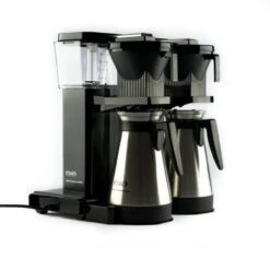Moccamaster KBGT 20 Black Filterkaffeemaschine
