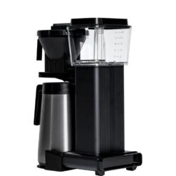 Moccamaster KBGT 471 - Filterkaffeemaschine Schwarz Matt 15 Moccamaster KBGT 471 - Filterkaffeemaschine Schwarz Matt -Eureka Verkaufs Shop KGBT Moccamaster Filterkaffeemaschine schwaz matt 1280x1280