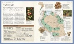 Das Kaffeebuch - Sorten, Anbaugebiete, Barista-Wissen Und Rezepte Aus Der Ganzen Welt 14 Das Kaffeebuch - Sorten, Anbaugebiete, Barista-Wissen Und Rezepte Aus Der Ganzen Welt -Eureka Verkaufs Shop Kaffee aus aller Welt2 1280x1280