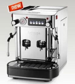 La Piccola Cecilia SPEEDY 2 Gruppig (7g/7g), Automatik, Wassertank, Inox