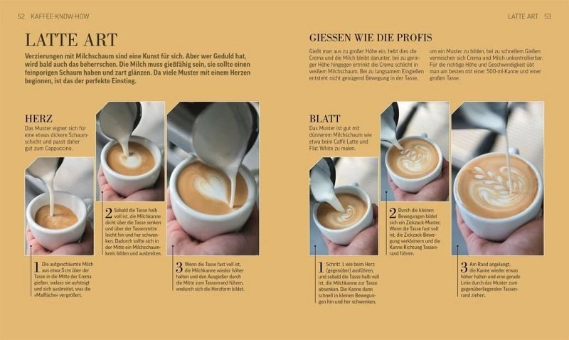 Das Kaffeebuch - Sorten, Anbaugebiete, Barista-Wissen Und Rezepte Aus Der Ganzen Welt 7 Das Kaffeebuch - Sorten, Anbaugebiete, Barista-Wissen Und Rezepte Aus Der Ganzen Welt – Bild 5
