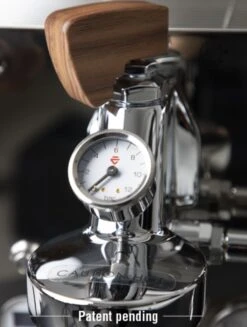 AKTION - Lelit Bianca V3 PL162T Mit Dualboiler Und Brühdruckregulierung -Eureka Verkaufs Shop Lelit Bianca PL162T patentiertes Druck Paddel 1280x1280