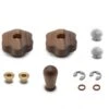 Lelit Wood KIT Für Mara X Usw. Aus Walnußholz -Eureka Verkaufs Shop Lelit Holzgriffe PLA2200 1280x1280