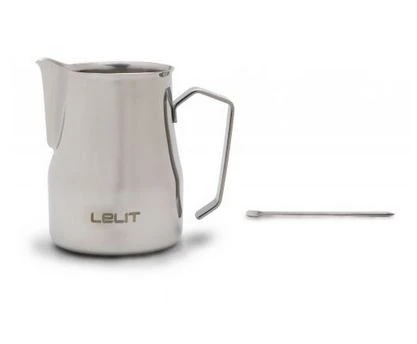 Lelit Milchkännchen 0,5 Liter Inkl. Latte-Art-Pen 3 Lelit Milchkännchen 0,5 Liter Inkl. Latte-Art-Pen