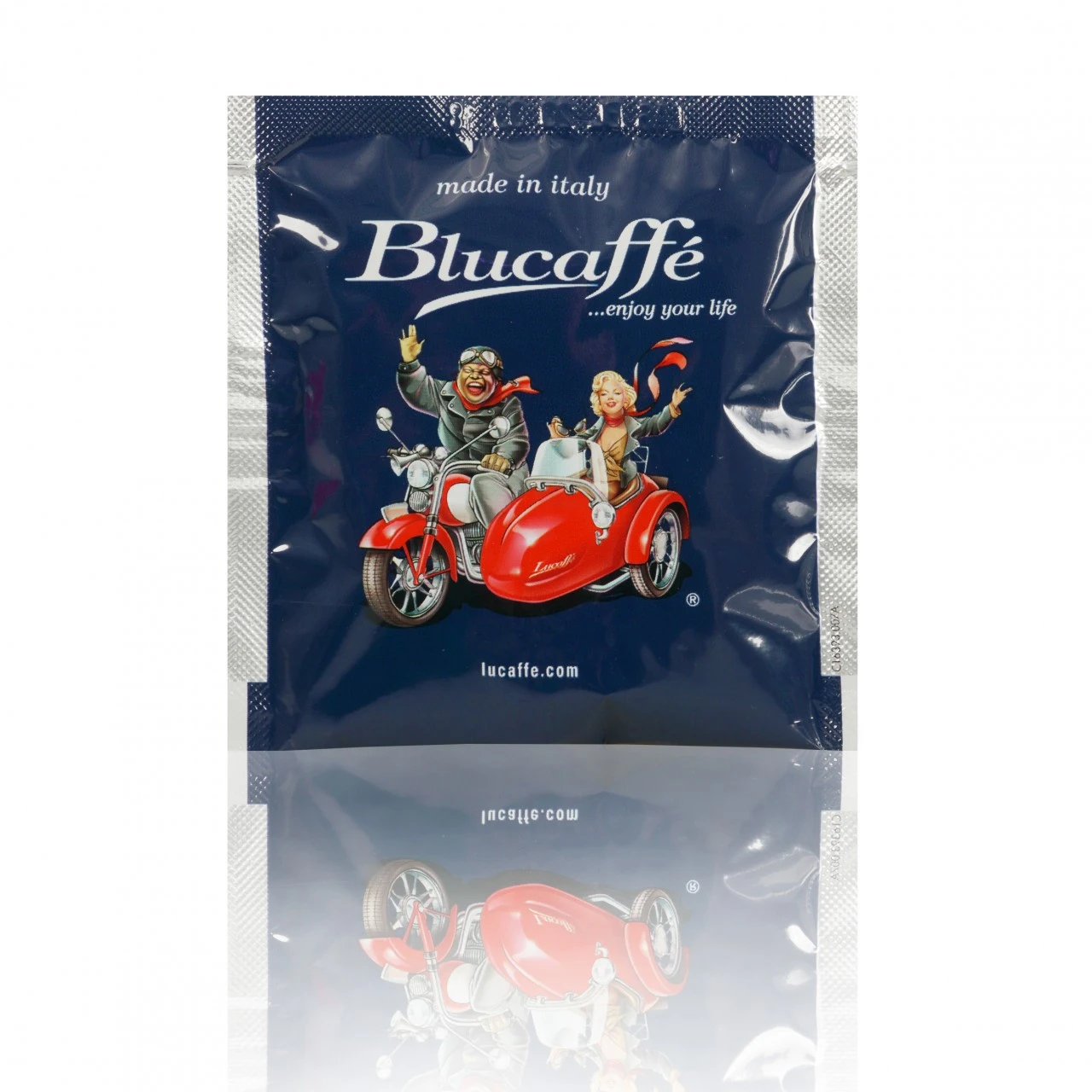 Pad Probierpaket "Tutto Lucaffe" - 25 ESE-Pads (5x5 Stück) 6 Pad Probierpaket "Tutto Lucaffe" - 25 ESE-Pads (5x5 Stück) – Bild 4