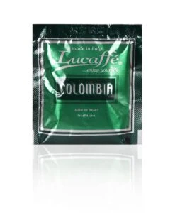 Lucaffe ESE Pads "Smart" 35mm Gourmet Colombia - 100 Stück