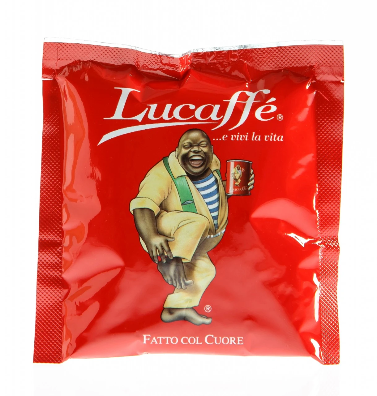 Lucaffe ESE Pads Classico - 150 Stück 3 Lucaffe ESE Pads Classico - 150 Stück