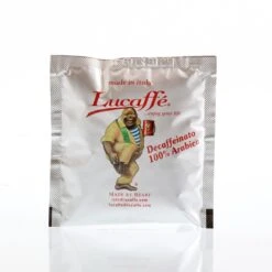 Lucaffé ESE Pads 38mm Decaffeinato - 150 Stück -Eureka Verkaufs Shop Lucaffe Decaffeinato Pads 150 St ck 1155 3 1280x1280 1