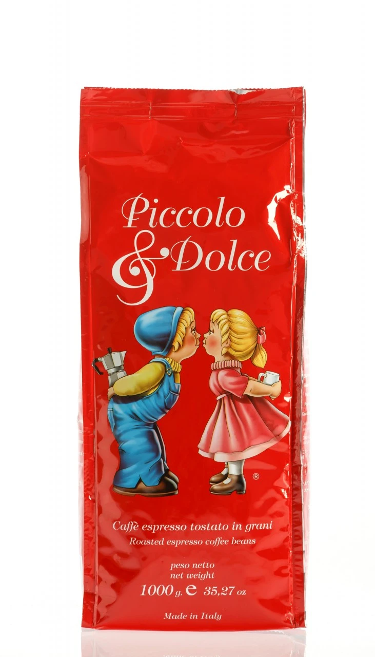 Lucaffé Espressobohnen Piccolo & Dolce 1kg 3 Lucaffé Espressobohnen Piccolo & Dolce 1kg