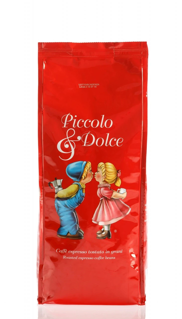 Lucaffé Espressobohnen Piccolo & Dolce 1kg 4 Lucaffé Espressobohnen Piccolo & Dolce 1kg – Bild 2