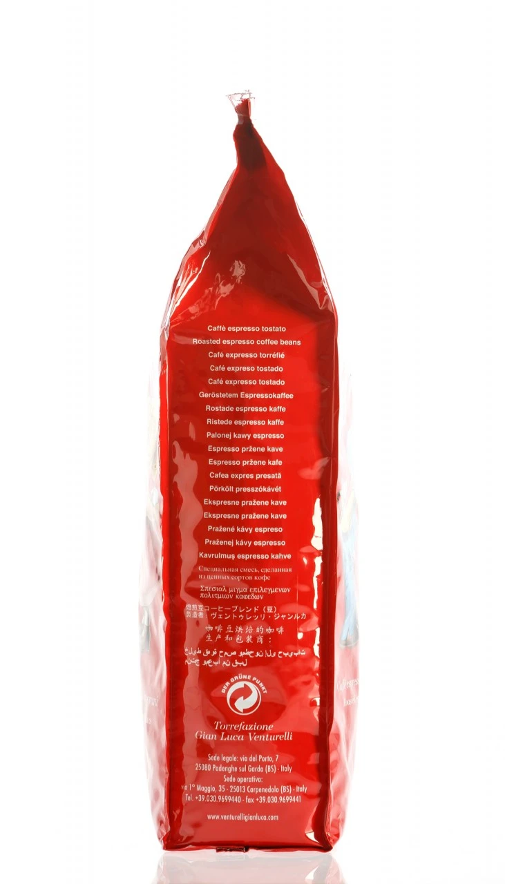 Lucaffé Espressobohnen Piccolo & Dolce 1kg 6 Lucaffé Espressobohnen Piccolo & Dolce 1kg – Bild 4