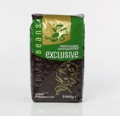 LUXURY Exclusive 1kg Vendingbohne - Ideal Auch Für Vollautomaten
