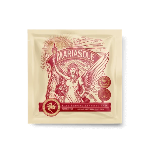 Mariasole Caffé Crema/Lungo - 50 ESE Pads 3 Mariasole Caffé Crema/Lungo - 50 ESE Pads